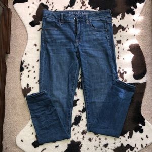 AE NEXT Level Stretch Skinny Jeans